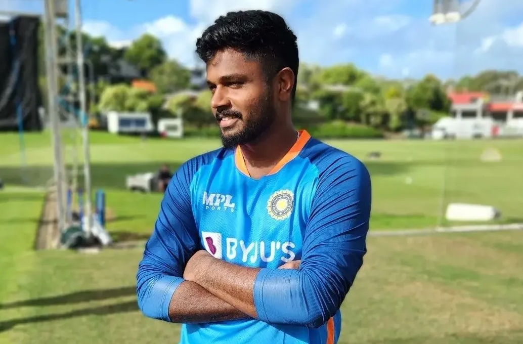 Sanju Samson dropped for 2nd ODI vs New Zealand